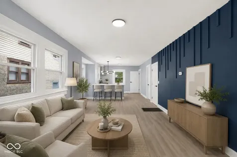 123 N Bradley Indianapolis IN 46201