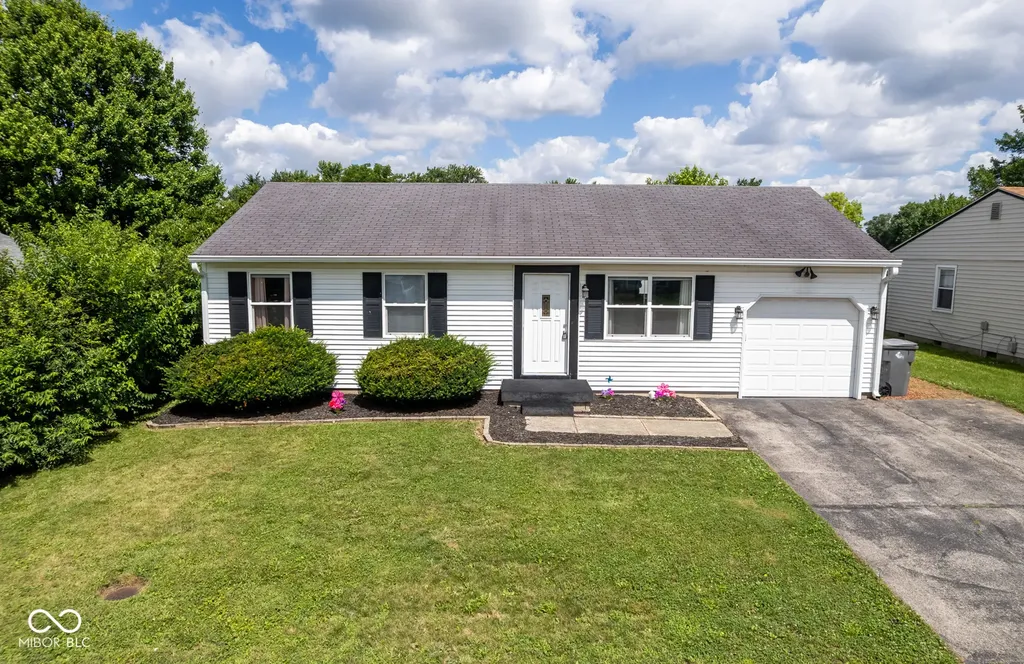 3614 Remington Drive Indianapolis IN 46227
