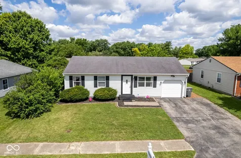 3614 Remington Drive Indianapolis IN 46227