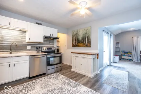 3614 Remington Drive Indianapolis IN 46227