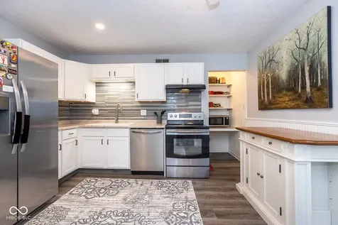 3614 Remington Drive Indianapolis IN 46227
