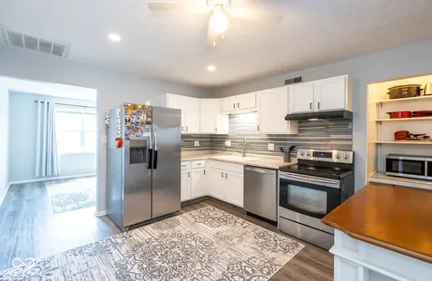 3614 Remington Drive Indianapolis IN 46227