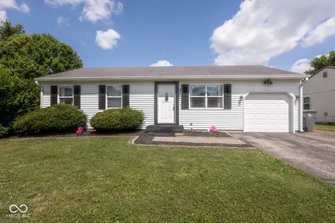 3614 Remington Drive Indianapolis IN 46227