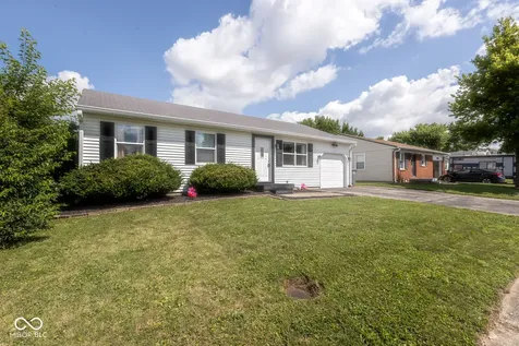 3614 Remington Drive Indianapolis IN 46227