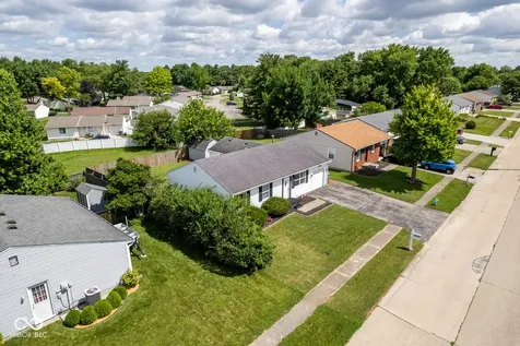 3614 Remington Drive Indianapolis IN 46227