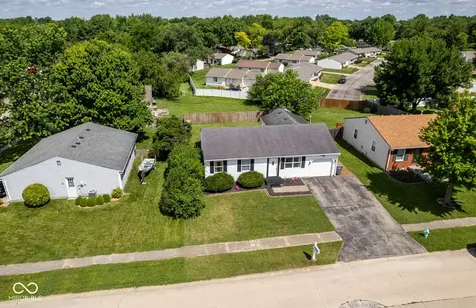 3614 Remington Drive Indianapolis IN 46227