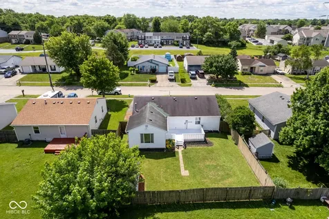3614 Remington Drive Indianapolis IN 46227