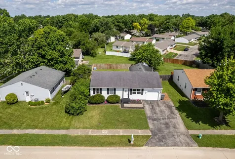 3614 Remington Drive Indianapolis IN 46227