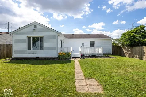 3614 Remington Drive Indianapolis IN 46227