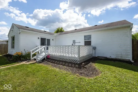 3614 Remington Drive Indianapolis IN 46227