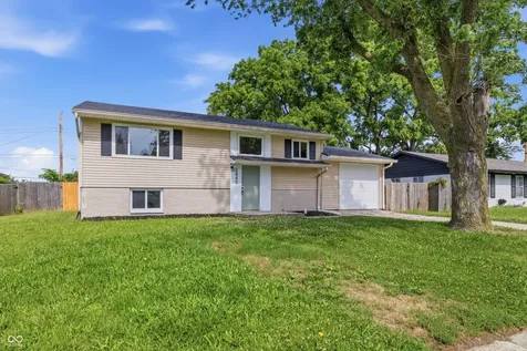 2442 Morning Star Drive Indianapolis IN 46229