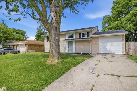 2442 Morning Star Drive Indianapolis IN 46229