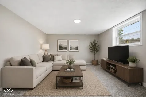 2442 Morning Star Drive Indianapolis IN 46229