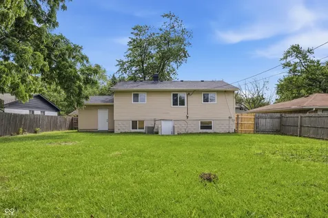 2442 Morning Star Drive Indianapolis IN 46229