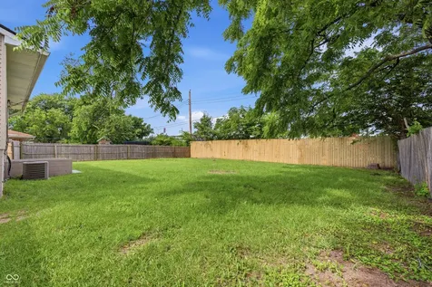 2442 Morning Star Drive Indianapolis IN 46229