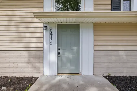 2442 Morning Star Drive Indianapolis IN 46229