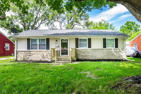 4014 N Bolton Avenue Indianapolis IN 46226