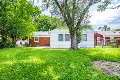 4014 N Bolton Avenue Indianapolis IN 46226
