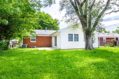 4014 N Bolton Avenue Indianapolis IN 46226