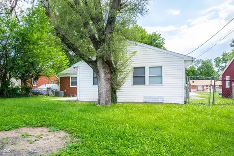 4014 N Bolton Avenue Indianapolis IN 46226