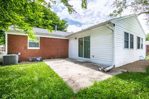 4014 N Bolton Avenue Indianapolis IN 46226