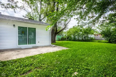 4014 N Bolton Avenue Indianapolis IN 46226