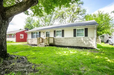 4014 N Bolton Avenue Indianapolis IN 46226