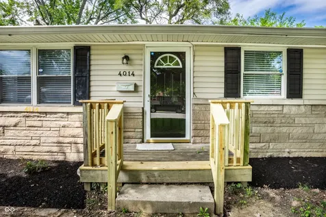 4014 N Bolton Avenue Indianapolis IN 46226