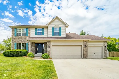 12543 Geist Cove Drive Indianapolis IN 46236