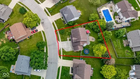 12543 Geist Cove Drive Indianapolis IN 46236