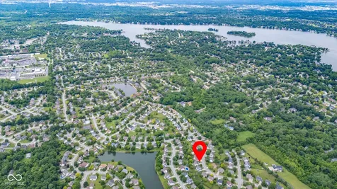 12543 Geist Cove Drive Indianapolis IN 46236