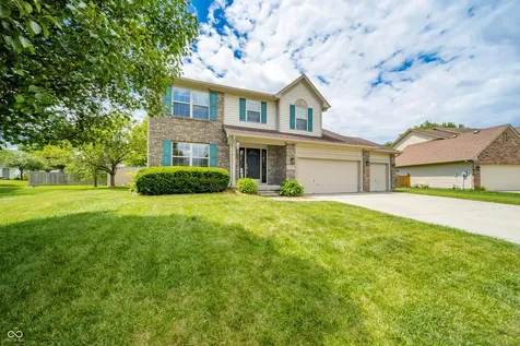 12543 Geist Cove Drive Indianapolis IN 46236