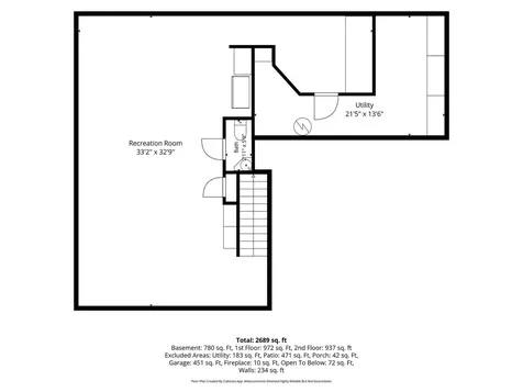 12543 Geist Cove Drive Indianapolis IN 46236
