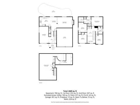 12543 Geist Cove Drive Indianapolis IN 46236
