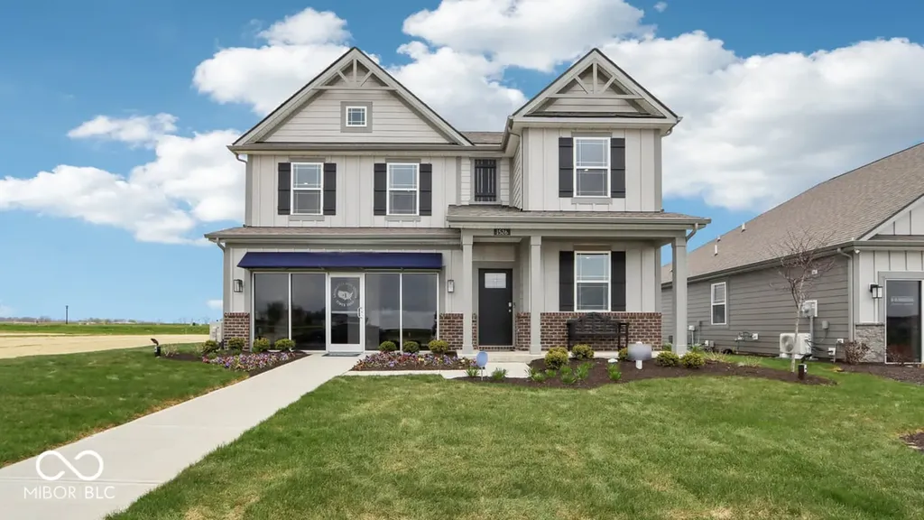 1526 Hanover Street Danville IN 46122