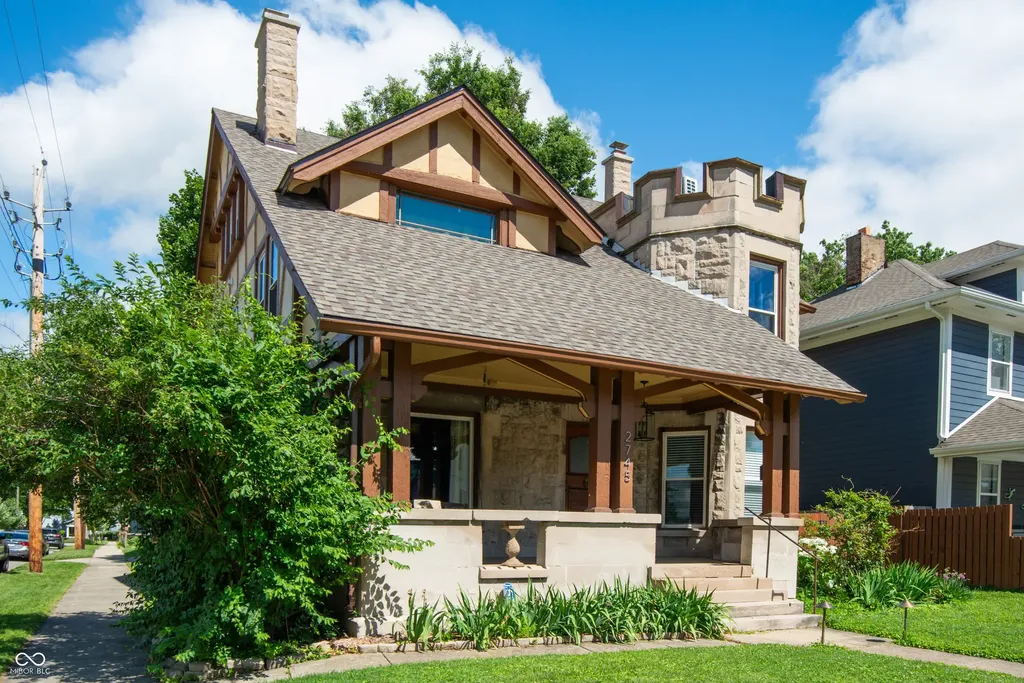 2745 N College Avenue Indianapolis IN 46205