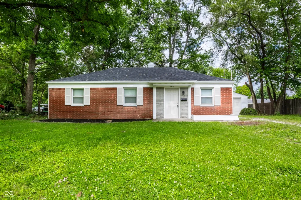 4418 N Audubon Road Indianapolis IN 46226