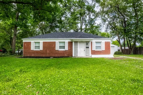 4418 N Audubon Road Indianapolis IN 46226