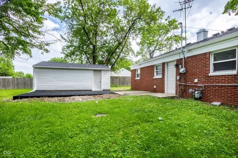 4418 N Audubon Road Indianapolis IN 46226