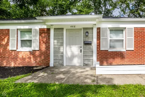 4418 N Audubon Road Indianapolis IN 46226