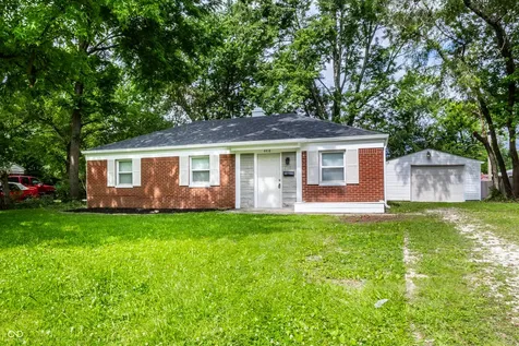 4418 N Audubon Road Indianapolis IN 46226