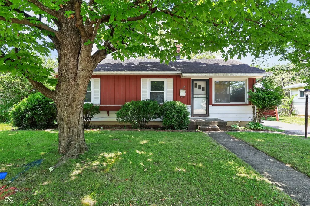 3438 Tiffany Drive Indianapolis IN 46226