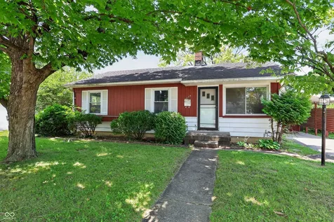 3438 Tiffany Drive Indianapolis IN 46226