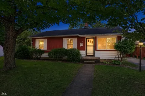 3438 Tiffany Drive Indianapolis IN 46226