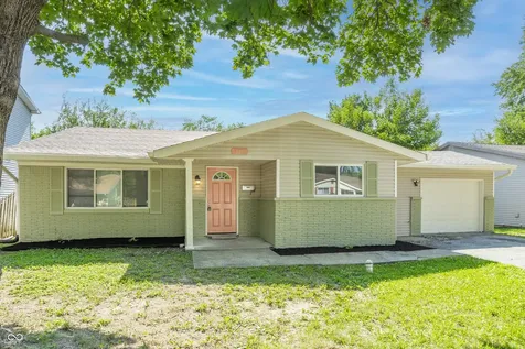 4137 Flamingo East Drive Indianapolis IN 46226
