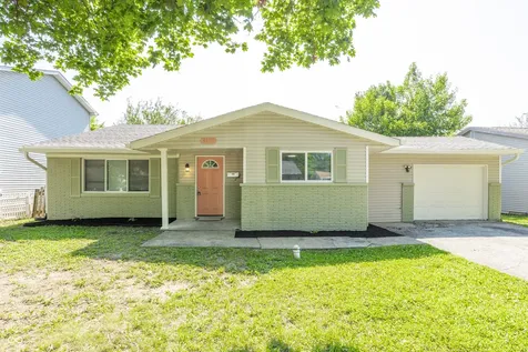 4137 Flamingo East Drive Indianapolis IN 46226