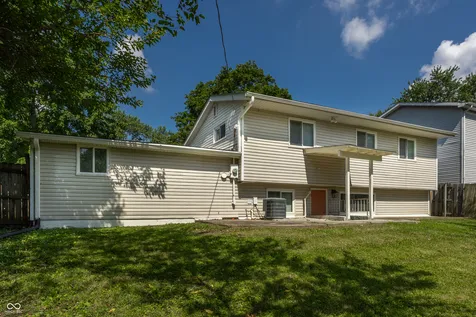 4137 Flamingo East Drive Indianapolis IN 46226