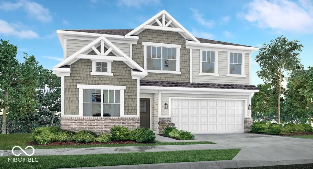 3842 Branch Circle Franklin IN 46131