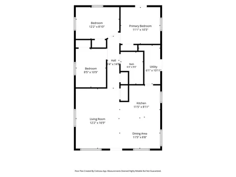 3746 S Walcott Street Indianapolis IN 46227