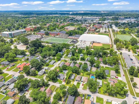3746 S Walcott Street Indianapolis IN 46227